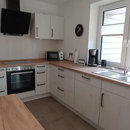 Апартаменты Ebsen Hh 2 Штайнберг