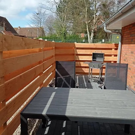 Ebsen Hh 2 Апартаменты Штайнберг