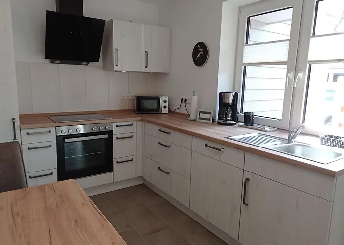 Appartement Ebsen Hh 2 Steinberg (Schleswig-Holstein)